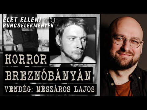 Eksztázisba esett a vér szagától a breznói családirtó | Élet elleni bűncselekmények S1E13