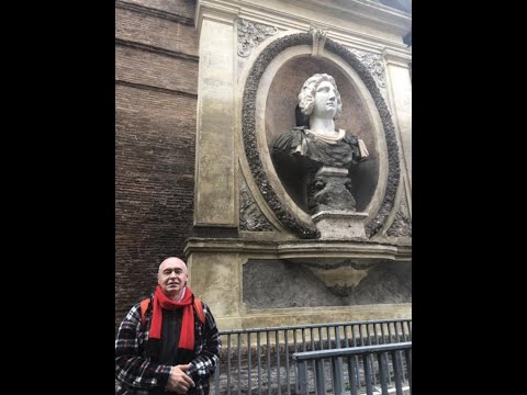 Ivo Pogorelich ..Shades of Rome, 2019 ..