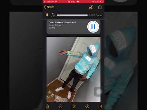 Quan Floxks - Citizens