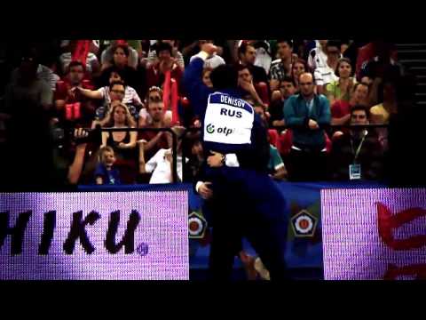 Teaser European Judo Championships Montpellier 2014