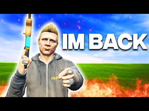 I UNBANNED Myself… And Keep Rejoining This FiveM Server... Gta Rp