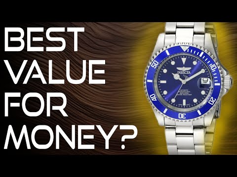 Pro Diver Invicta