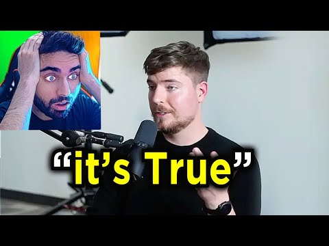 He SADLY just CONFIRMED TODAY...😵 - MrBeast & Kris Tyson, DrDisrespect, MrTlexify, WOKE COD PS5 Xbox