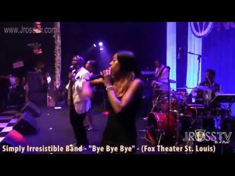 James Ross @ Simply Irresistible - "Bye Bye Bye" - www.Jross-tv.com (St. Louis)