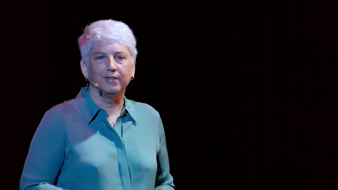 Grief: A Pathway to Forgiveness | Joan Rosenberg | TEDxRoseburg