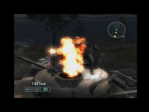 Spetz Playz Mercenaries: Playground of Destruction (Chris) Part 11 - Ace Commander