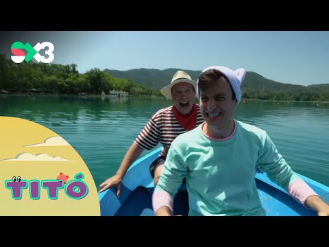 Excursió a l'estany de Banyoles | Titó