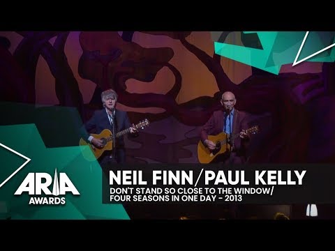 Don't Stand So Close to the Window - Paul Kelly