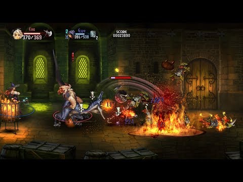 PS4 Review: Dragon's Crown Pro