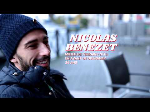 Le Café-Crème de Pierre Bouby : avec Nicolas Bénézet