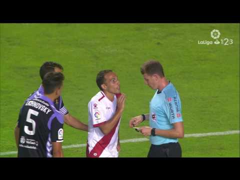 Resumen de Rayo Vallecano vs Real Valladolid (0-0)