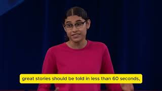 Fluency - Day 3 - The Secret to Telling a Great Story