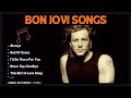 BON JOVI Best Love Songs It S Not A Full Album