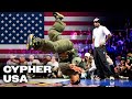 Red Bull BC One Cypher USA 2025 REPLAY