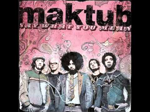 Maktub - Promise Me