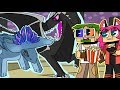 ч.38 МЕГА БИТВА!! Молотоголовый Против Дракона Энда!! - Minecraft Страшные приключения ч.38 МЕГА БИТВА!! Молотоголовый Против Дракона Энда!! - Minecraft Страшные приключения