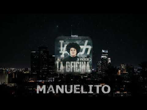 MANUELITO (EN VIVO) - EL RABBANITO FT LOS PISTONES