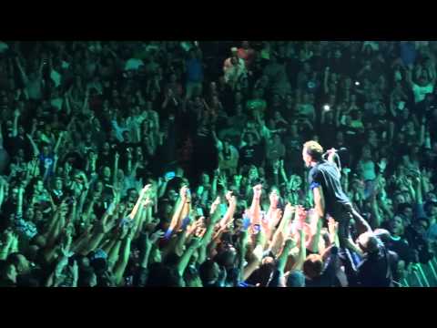 Pearl Jam 11-15-13 (Porch)