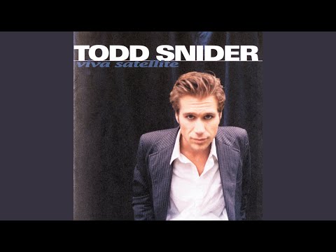 Never Let Me Down - Todd Snider