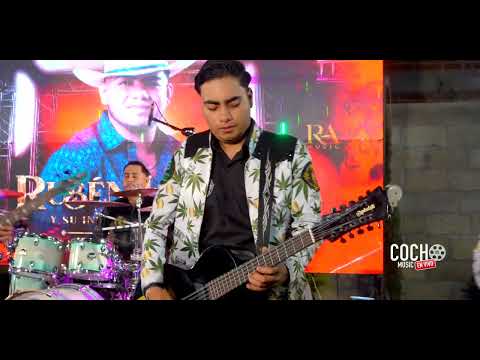 EL Compa Lako - Rubén López y Su Iniciativa Norteña - COCHO Music En Vivo 2024