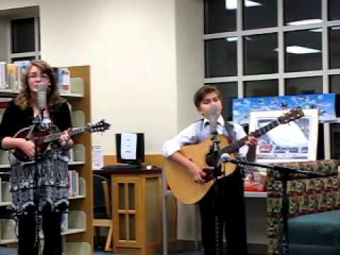 Wright Kids sing a song from The Monkees "Daydream Believer"