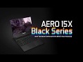 Introducing GIGABYTE New AERO 15X