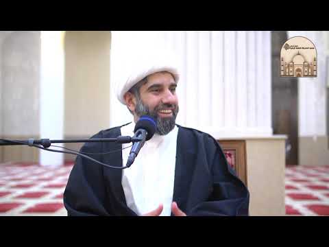 ⁣ادعاء المهدويه وإثباتها - سماحة الشيخ محمد آتش