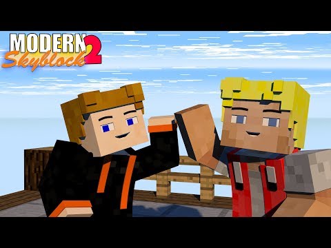 Es geht weiter! - #37 - Modern SkyBlock 2 (Expert Mode)