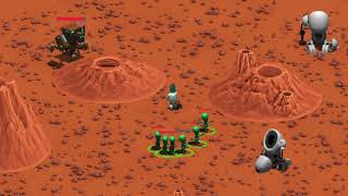 The Moon 2050 || Cyberpunk game