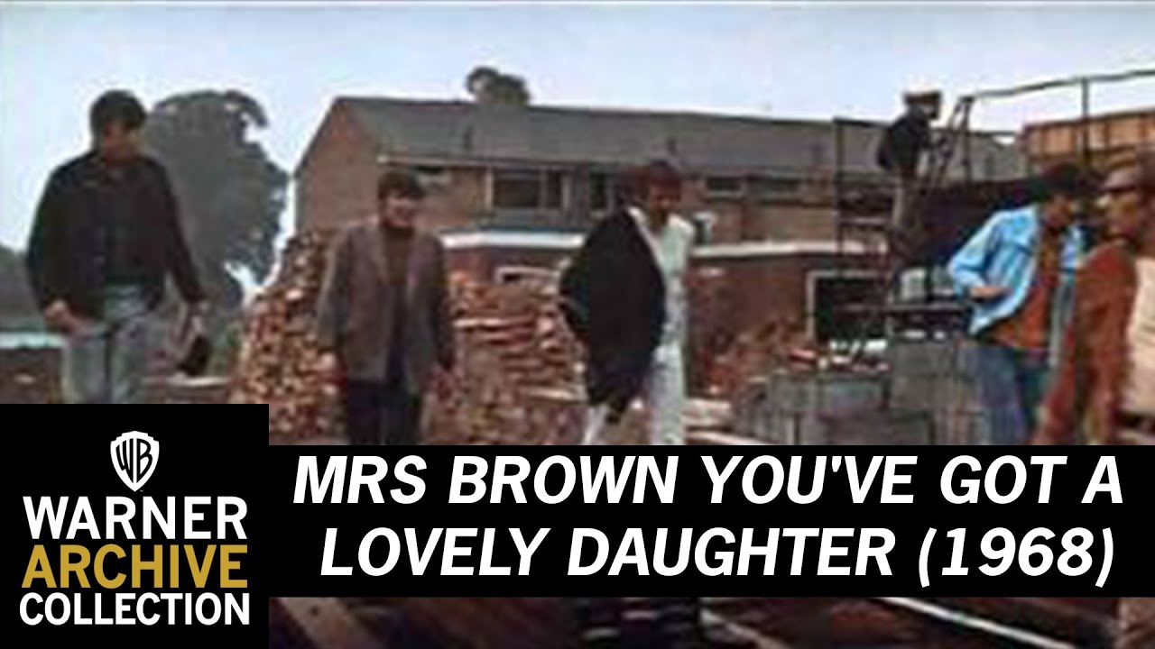 MRS BROWN YOU VE GOT A LOVELY DAUGHTER (Original Theatrical Trailer)