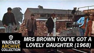 MRS BROWN YOU VE GOT A LOVELY DAUGHTER (Original Theatrical Trailer)