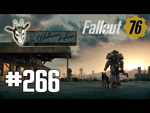#266 ● Vorräte von den Fanatikern klauen ● Fallout 76 [BLIND]