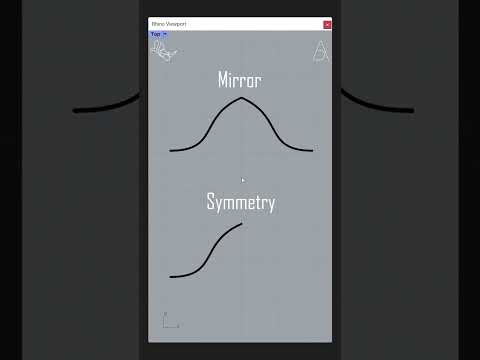 Offset vs Ribbon vs Slab Rhino Tutorial design architecture 3dmodeling rhino3d