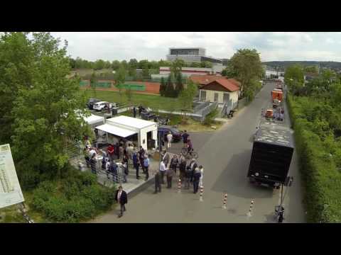 Naherholungsgebiet Mainwiesen Würzburg-Zellerau
