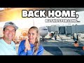 Back Home At Last But Not Staying Long BIG Trip Coming Jackery HomePower3600 Plus