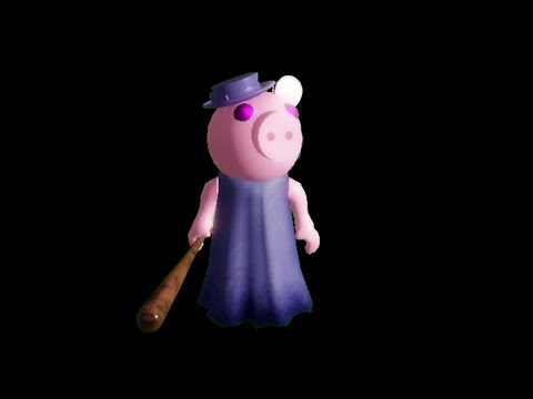 Roblox Piggy Grandmother Redesign Jumpscare
