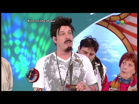 Roque Fort, Premio - Peligro Sin Codificar