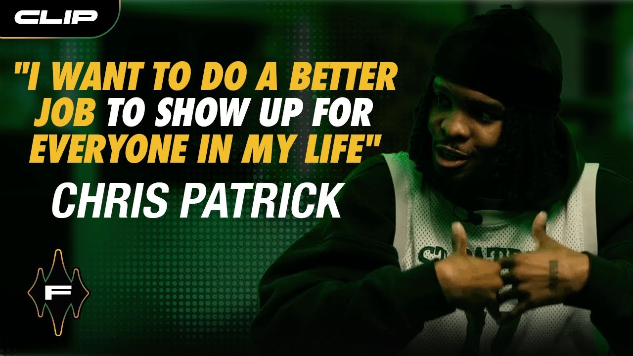 Chris Patrick Gives A Track By Track Breakdown Of His New Album "Pray 4 Me"