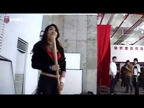 Luna  - Making Of K-Swiss