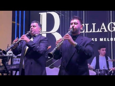 Bellagio Band (Rafael Sahakyan Vahan Zakaryan )🇦🇲✊🏻2025