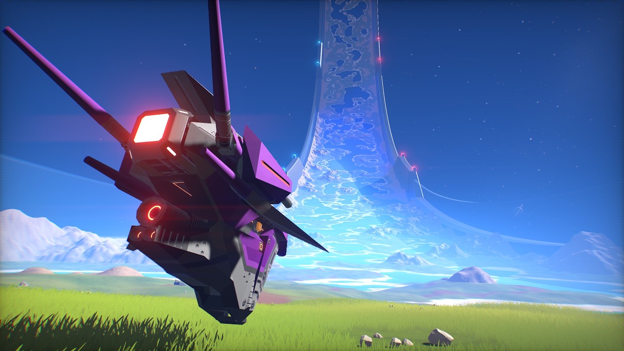 I Made the Space Game I Dreamed of as a Kid