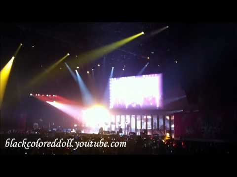 SM TOWN Paris 10.06.11 - DBSK~Medley