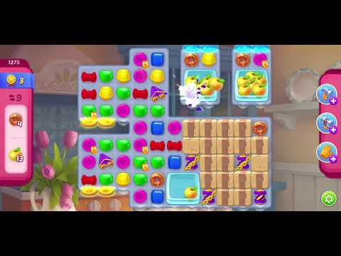 Homescapes-level 1275