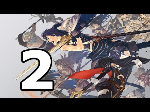 Fire Emblem Awakening Walkthrough Part 2 - No Commentary Playthrough (3DS)
