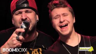 Boomboxx "Don't You Forget About Me" Simple Minds Cover