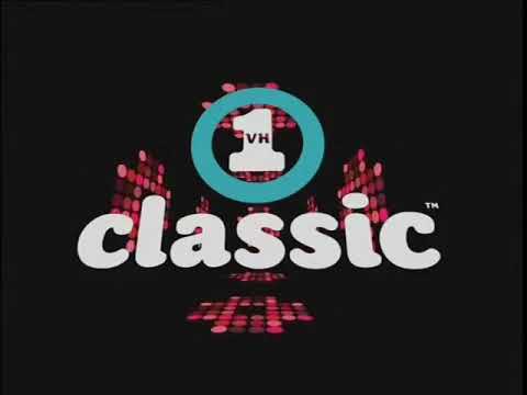 Vh1 classic ident (2004-2020)
