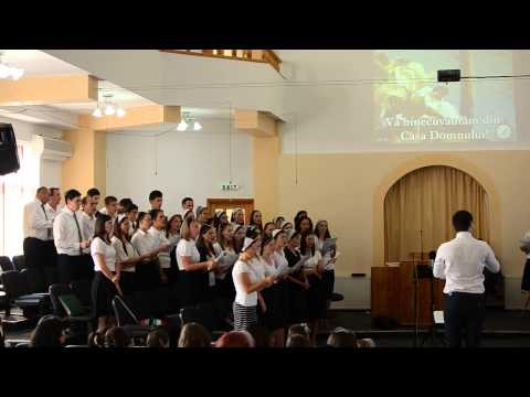 Pe marea vietii - Corul Bisericii Betleem Dorohoi