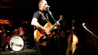 Drinkin&#39; And Smokin&#39; Cigarettes by Reverend Horton Heat @ The Beachland Ballroom Cleveland 9.2.12