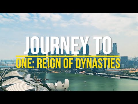ONE Championship: REIGN OF DYNASTIES Vlog | Inside The Bubble