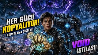 【FULL】Her Gücü Kopyalayabilen Sistem Uyandı! İnsanlığı Yok Oluştan Kurtaracak! #